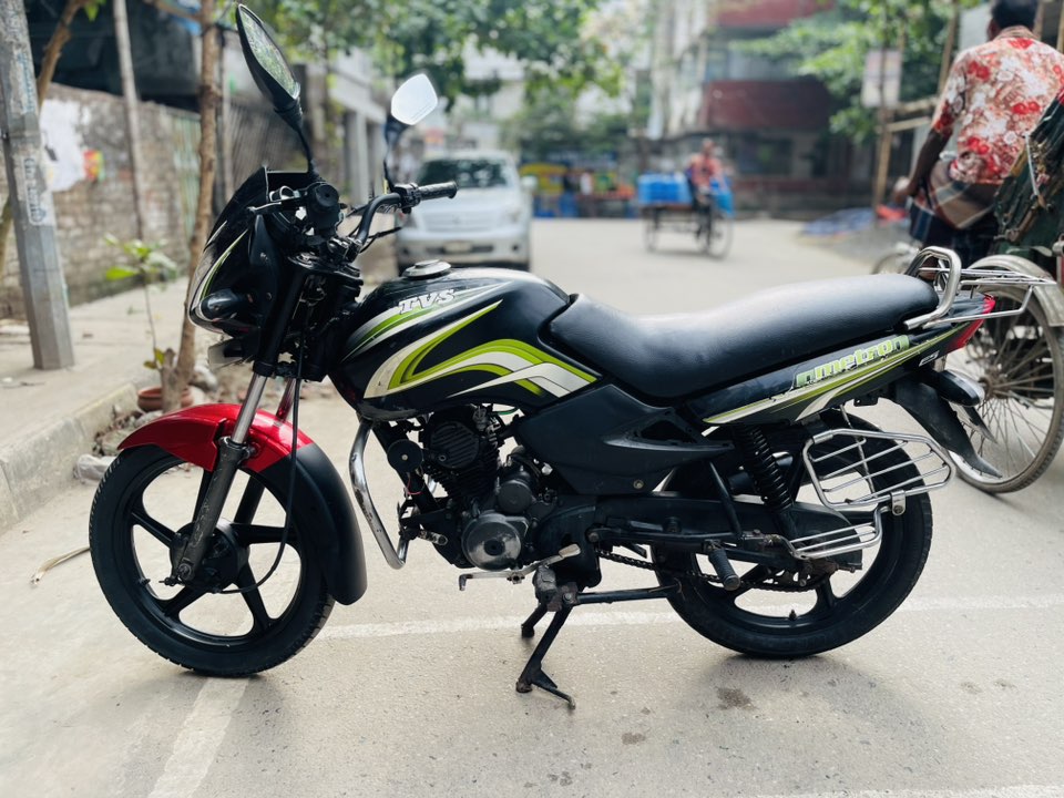 TVS Metro ES 2015 Model For Sale in Dhaka