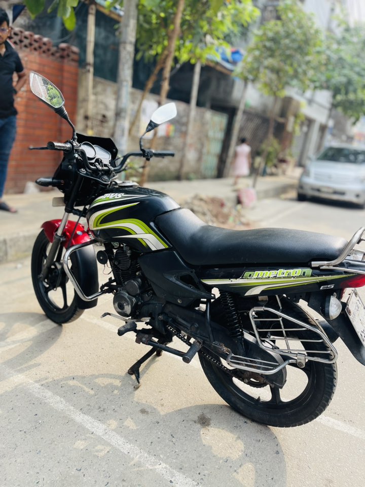 TVS Metro ES 2015 Model For Sale in Dhaka