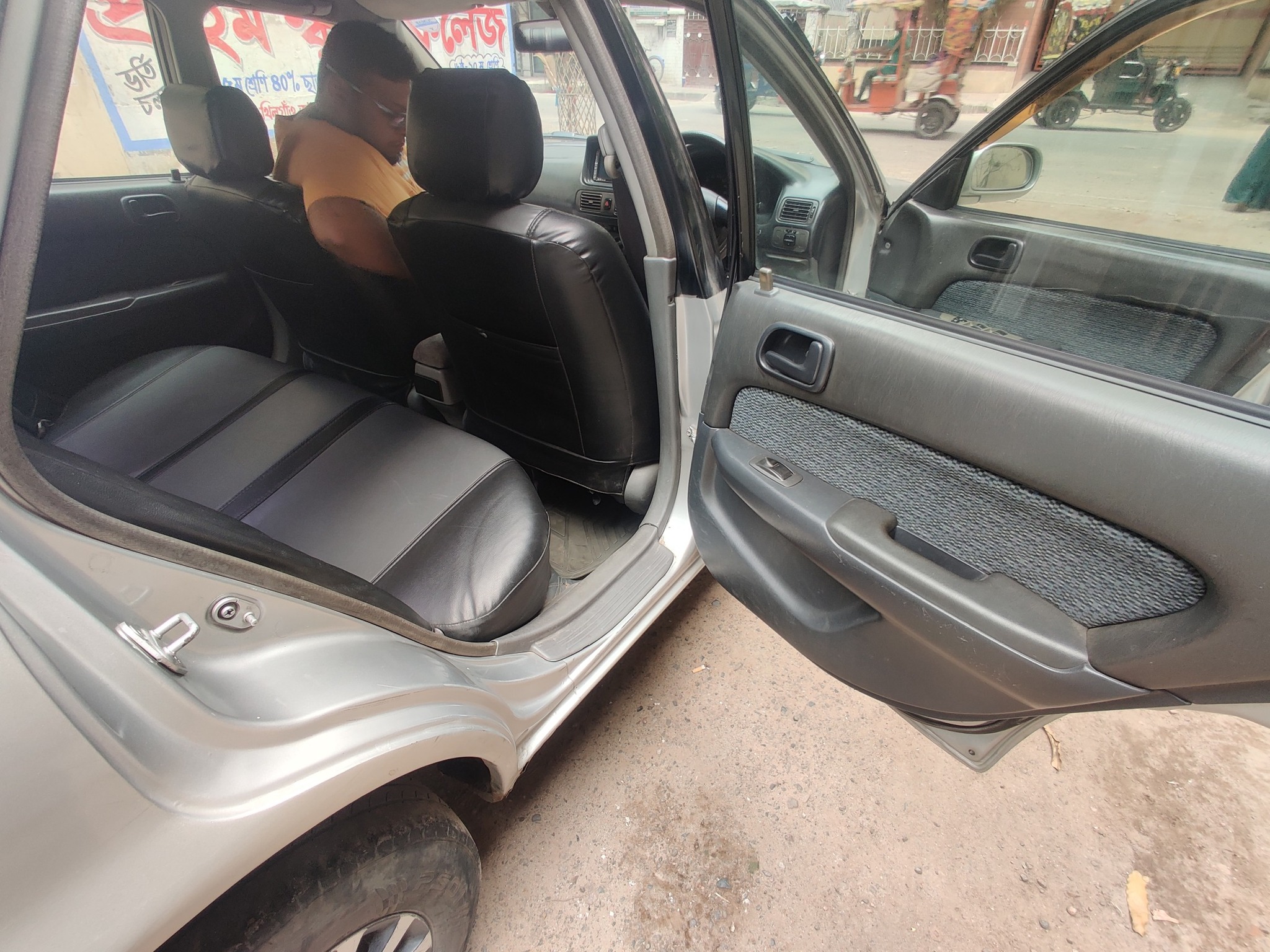 Toyota Sprinter 111 1998 Model For Sale in Dhaka Malibagh