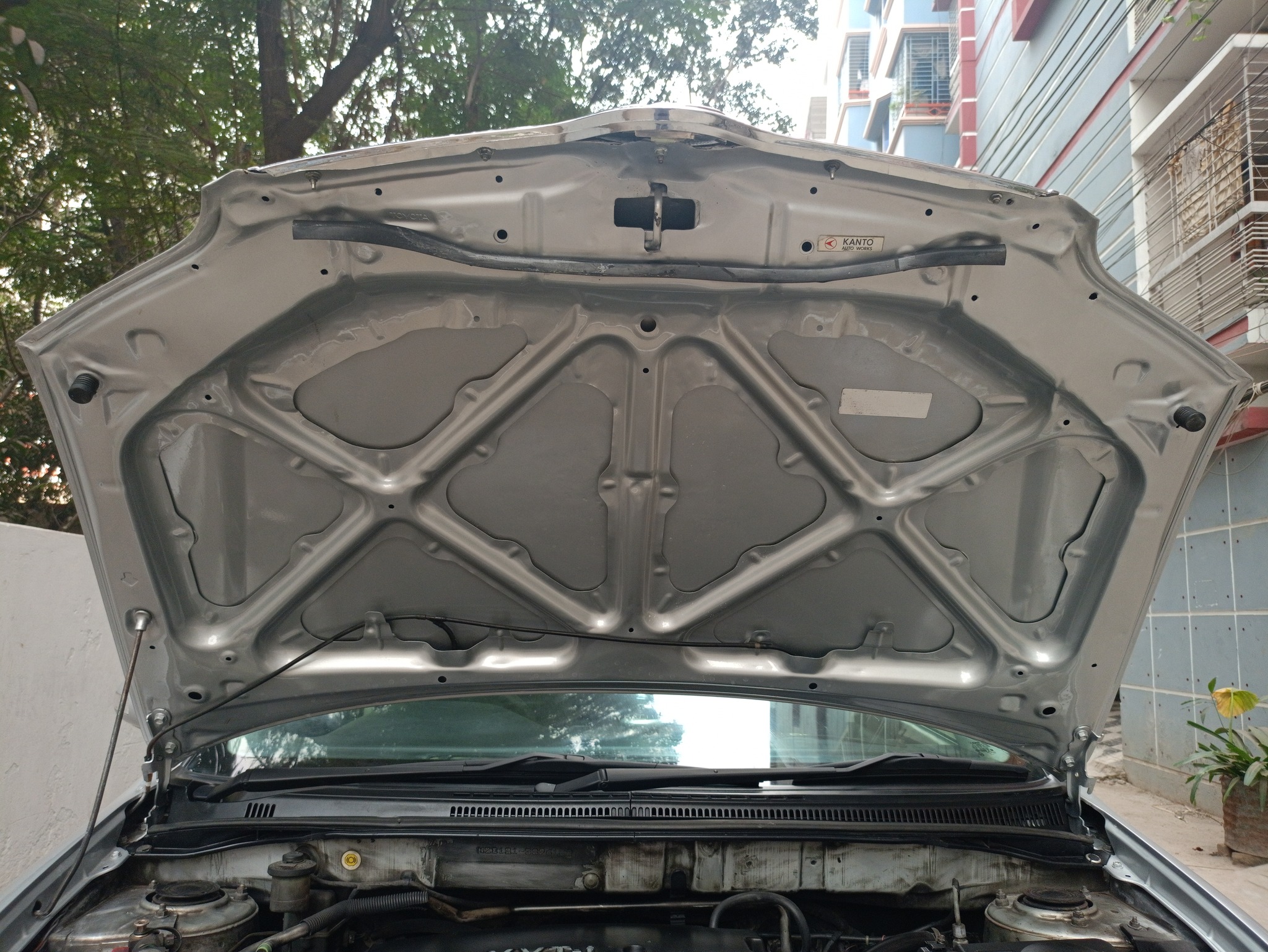 Toyota X Corolla 2004 Model For Sale in Dhaka