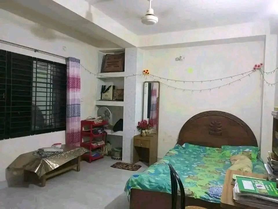 Flat For Rent in Chittagong Dakshin Pahartali