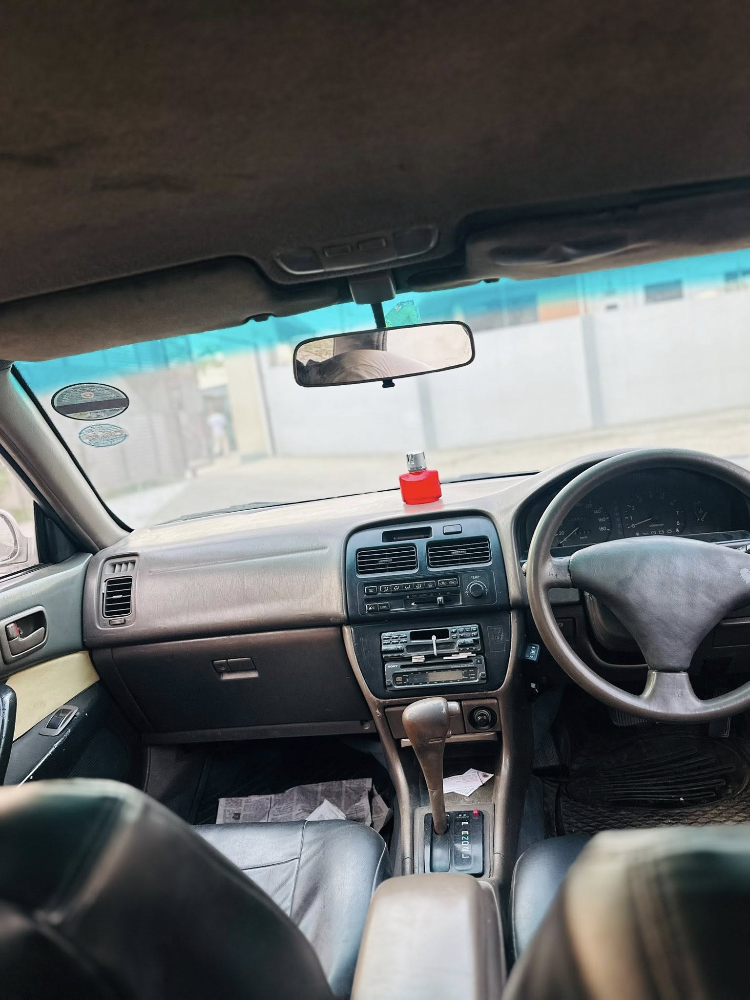 Toyota Vista 1996 Model For Sale in Chittagong