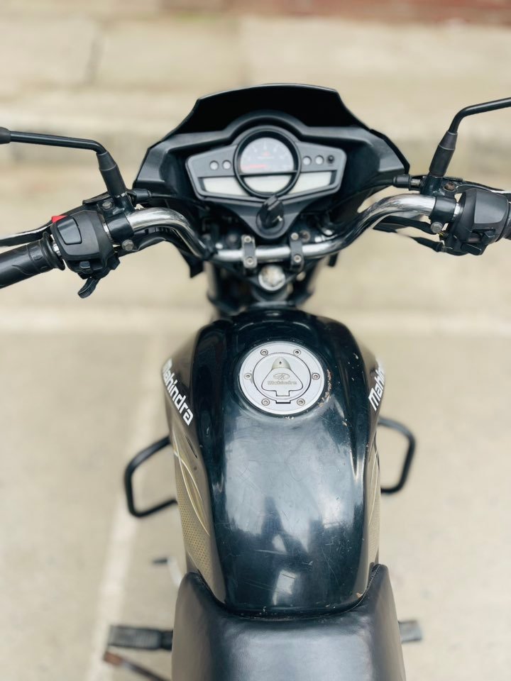 Mahindra Centuro 2016 Model For Sale in Dhaka