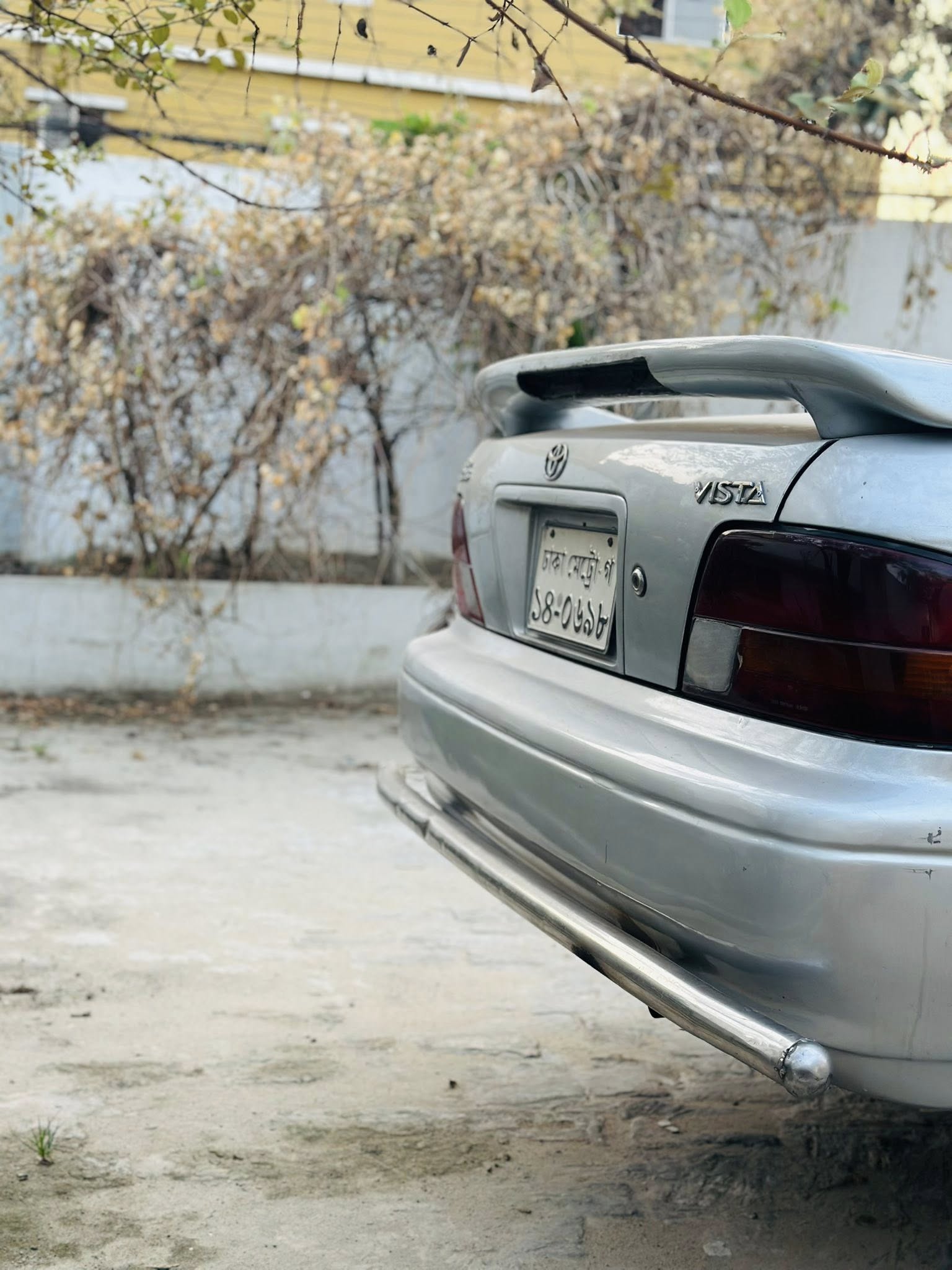 Toyota Vista 1996 Model For Sale in Chittagong