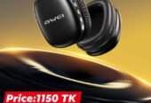 Awei AT7 Bluetooth Wireless Headphone