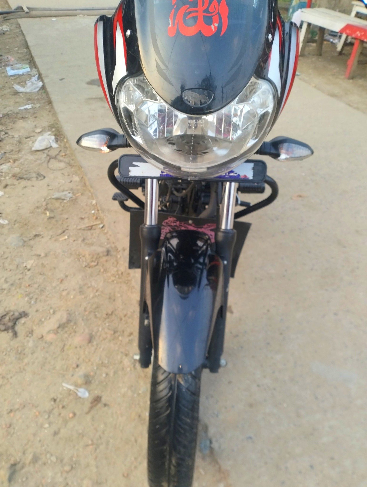 Bajaj Discover 125 For Sale in Gazipur Maona