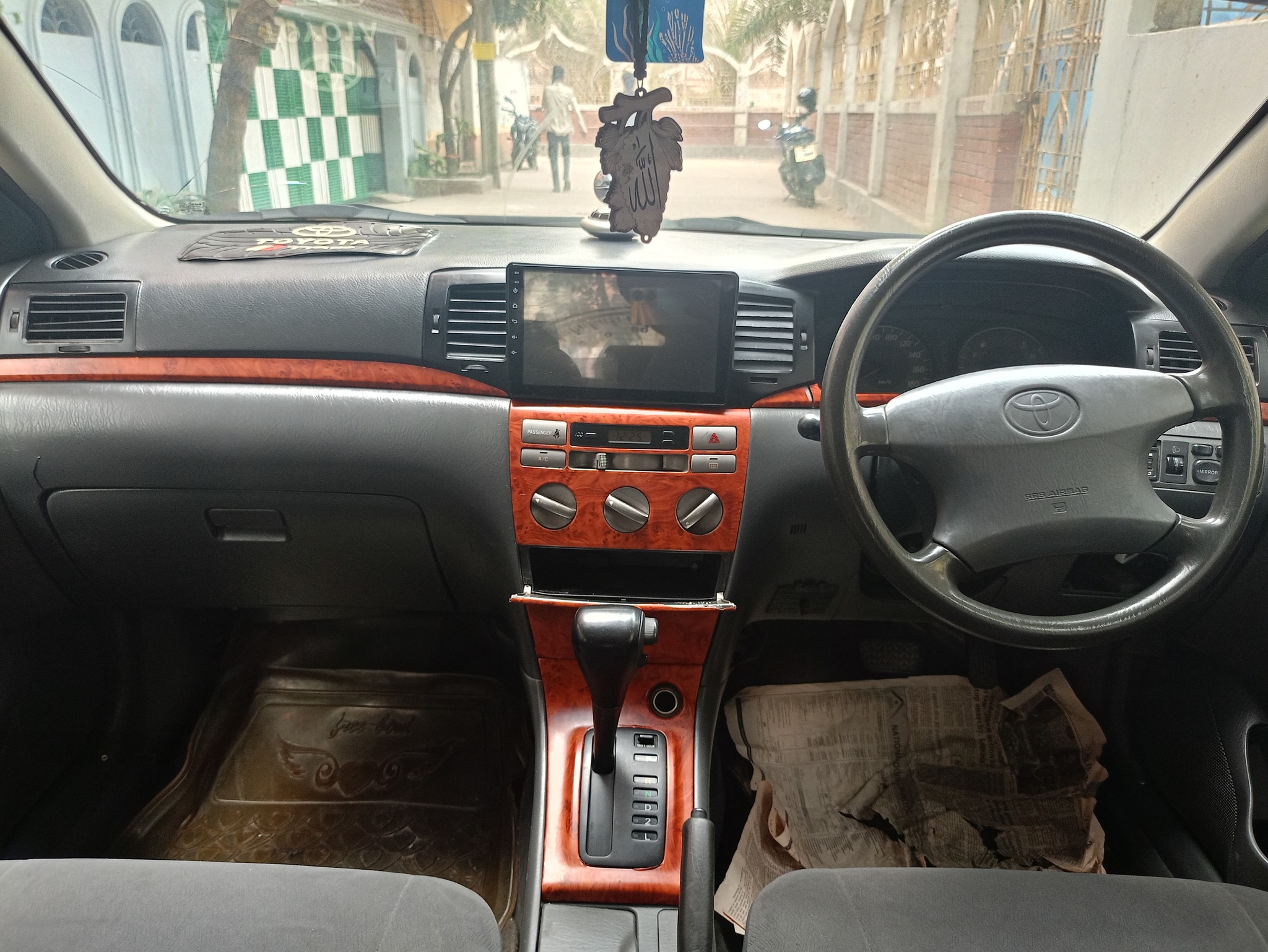 Toyota X Corolla 2004 Model For Sale in Dhaka