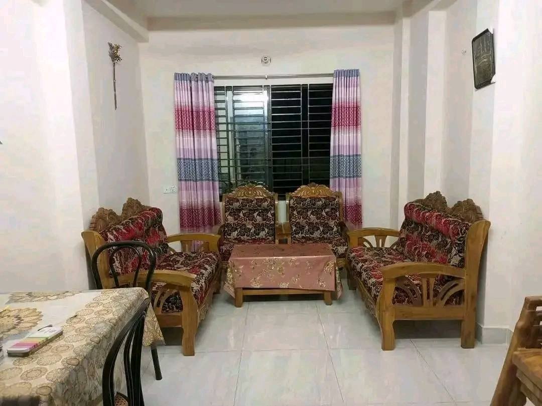 Flat For Rent in Chittagong Dakshin Pahartali