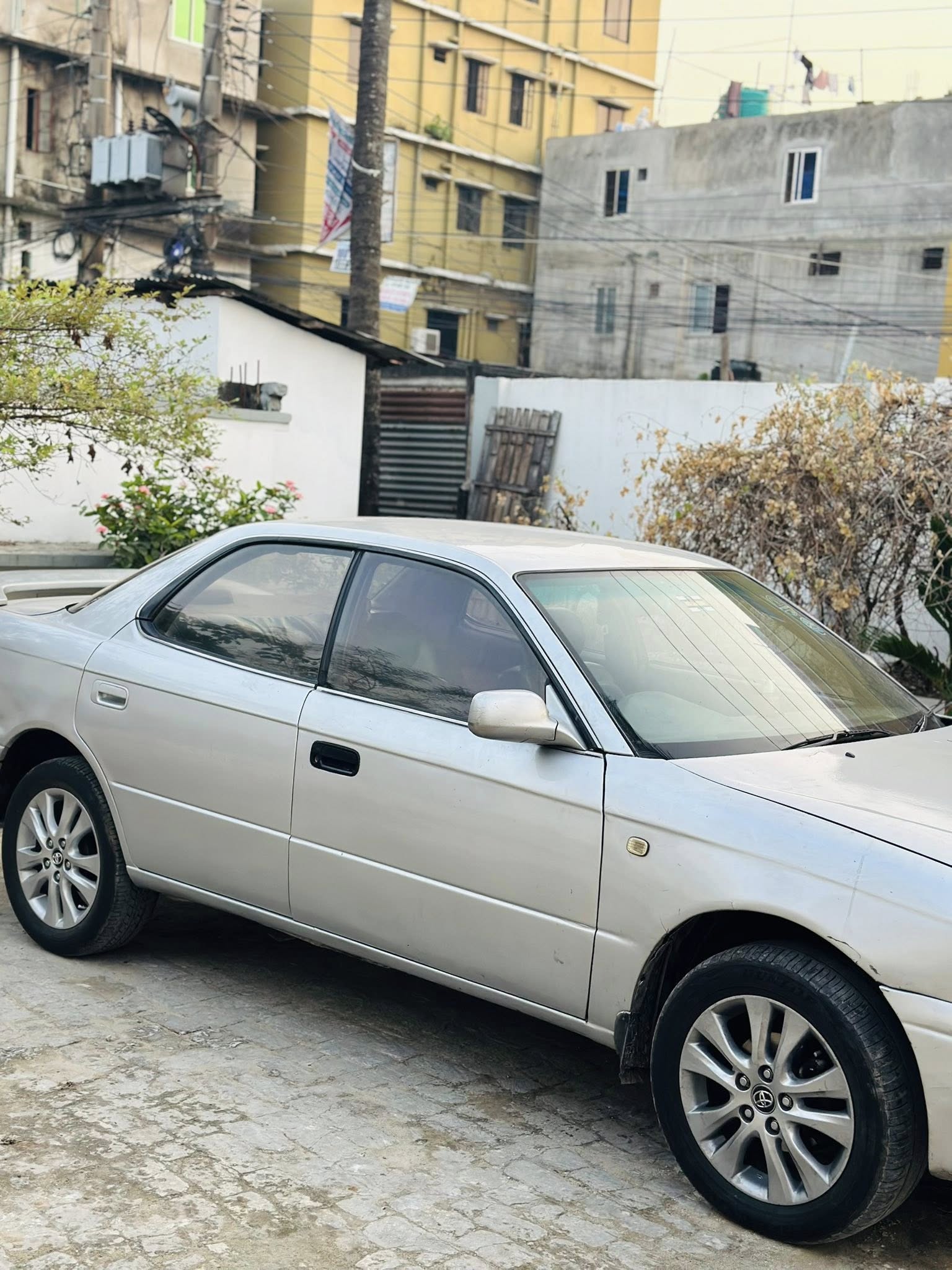 Toyota Vista 1996 Model For Sale in Chittagong