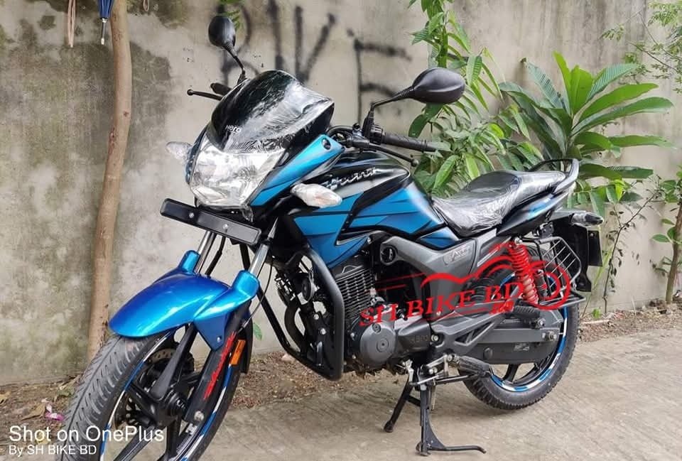 Hero Hunk 150 For Sale in Dhaka