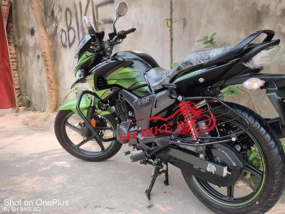 Hero Hunk 150 For Sale in Dhaka