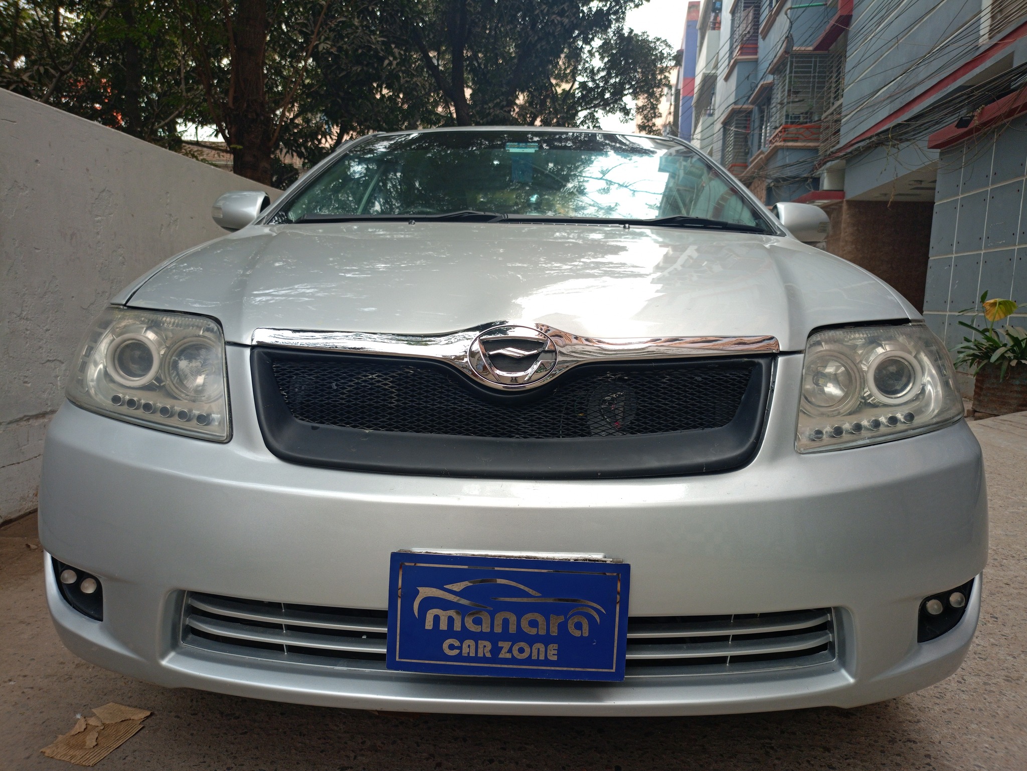 Toyota X Corolla 2004 Model For Sale in Dhaka