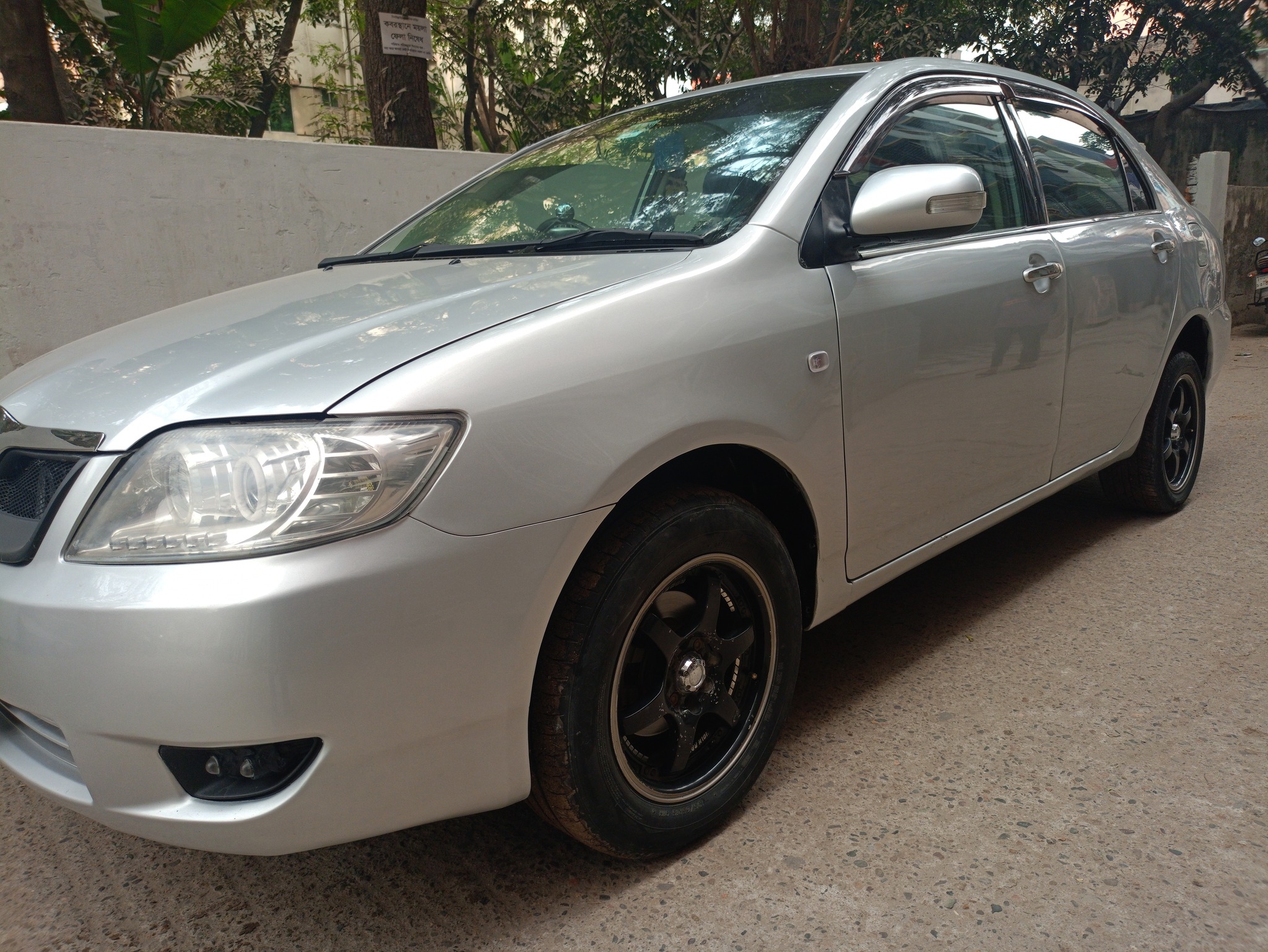 Toyota X Corolla 2004 Model For Sale in Dhaka