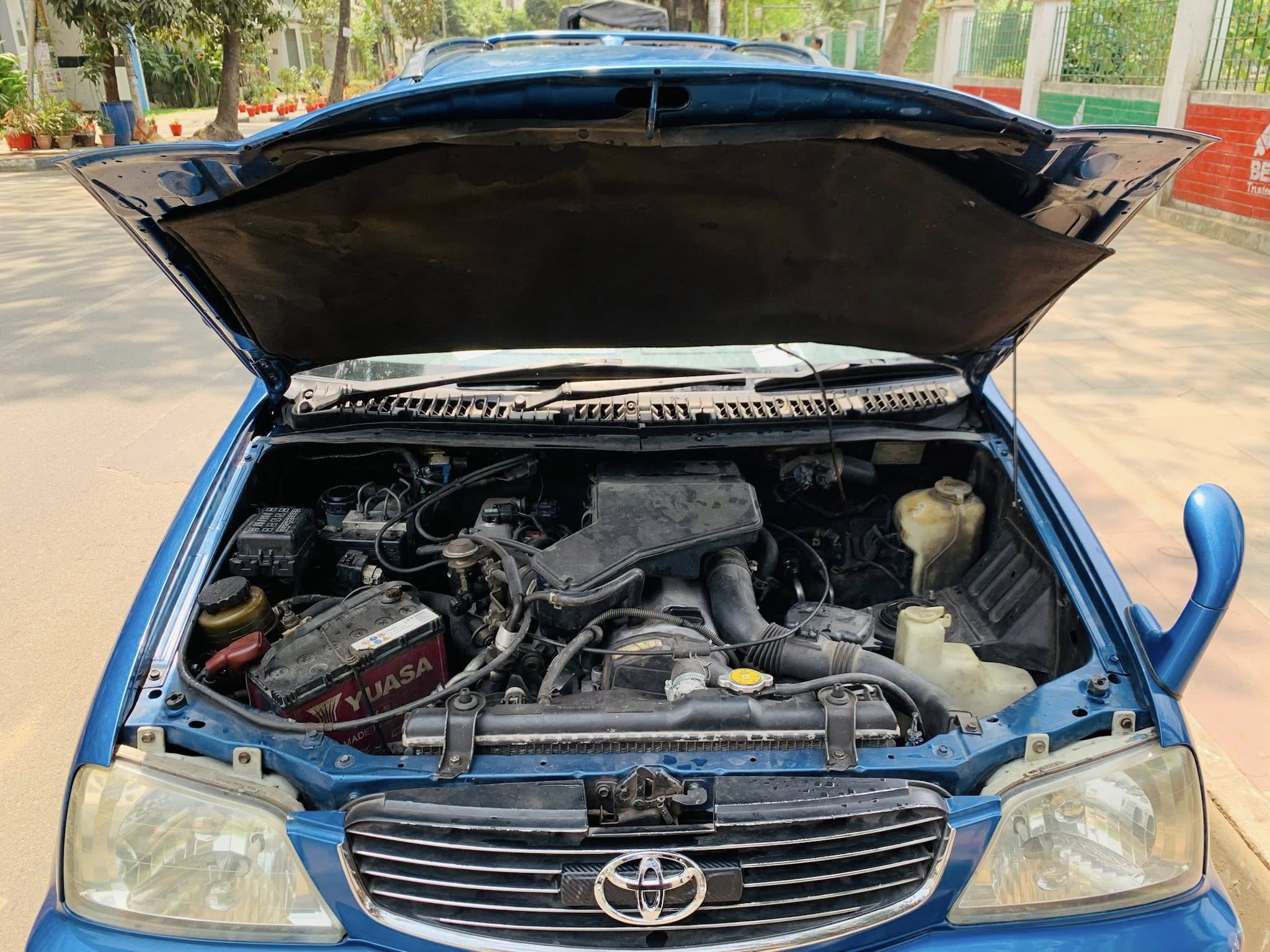 Toyota Cami 2000 Model For Sale in Dhaka Uttara