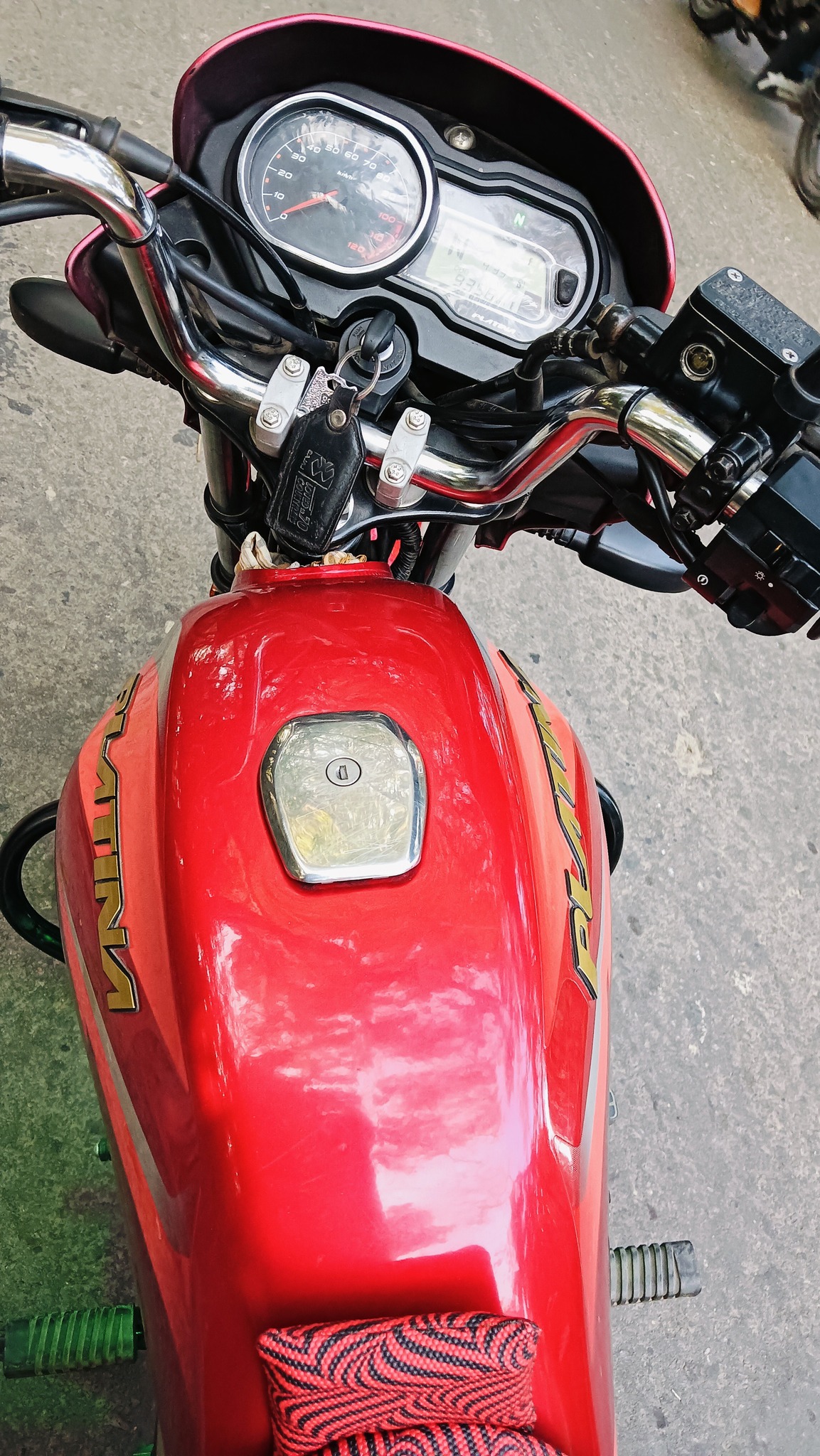 Bajaj Platina 110 2023 Model For Sale in Gazipur