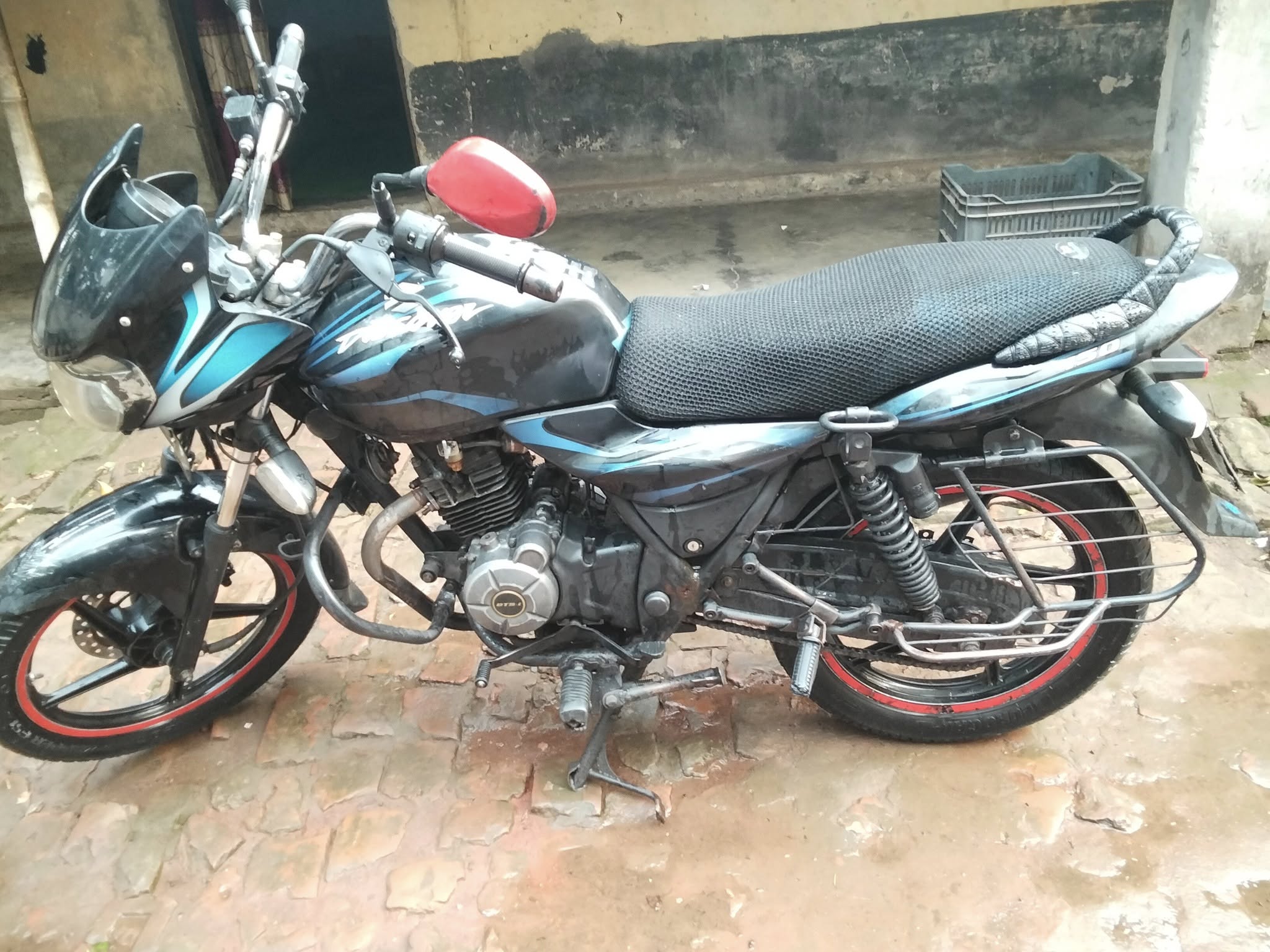 Bajaj Discover 150 2012 Model For Sale in Gazipur