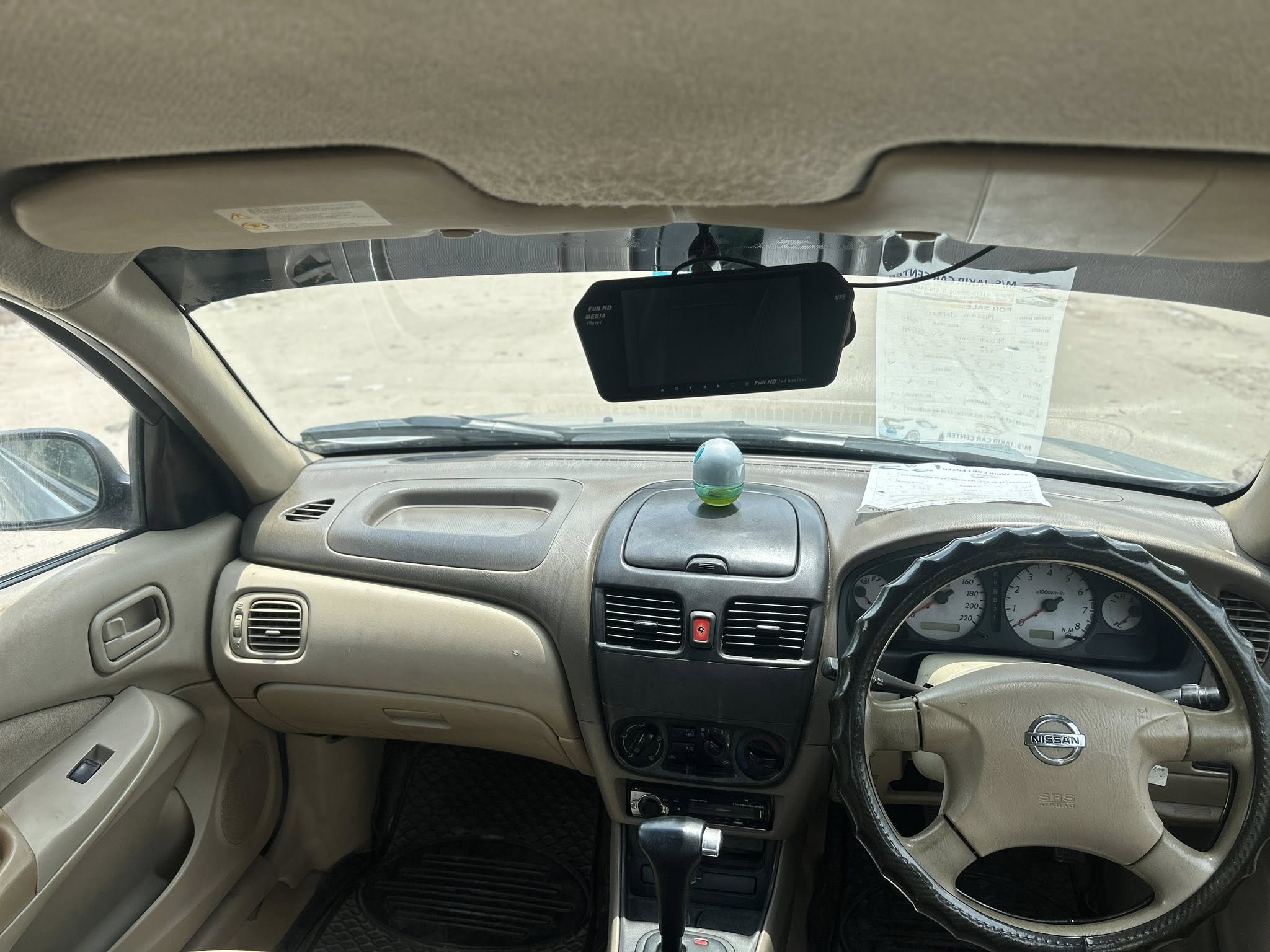 Nissan Sunny 2009 For Sale in Dhaka Mohammadpur