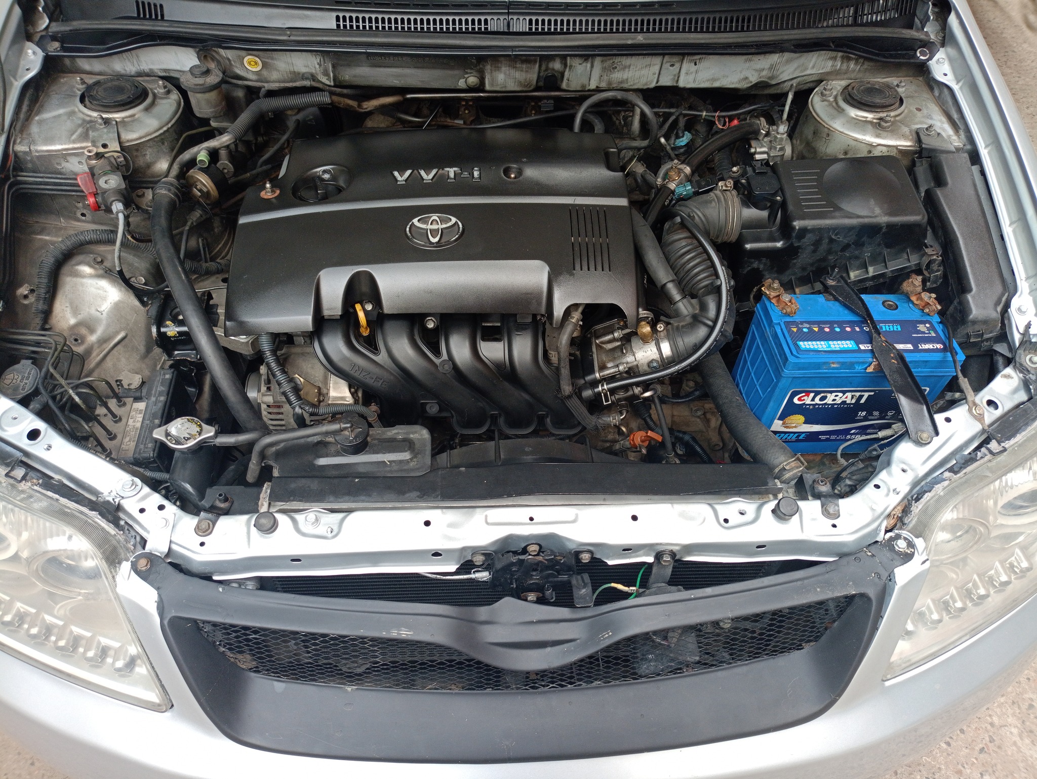 Toyota X Corolla 2004 Model For Sale in Dhaka