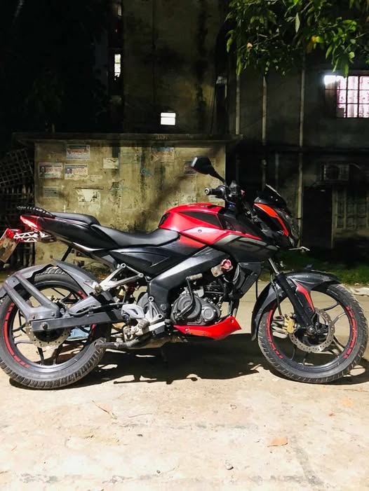 Bajaj Pulsar NS160 For Sale in Dhaka