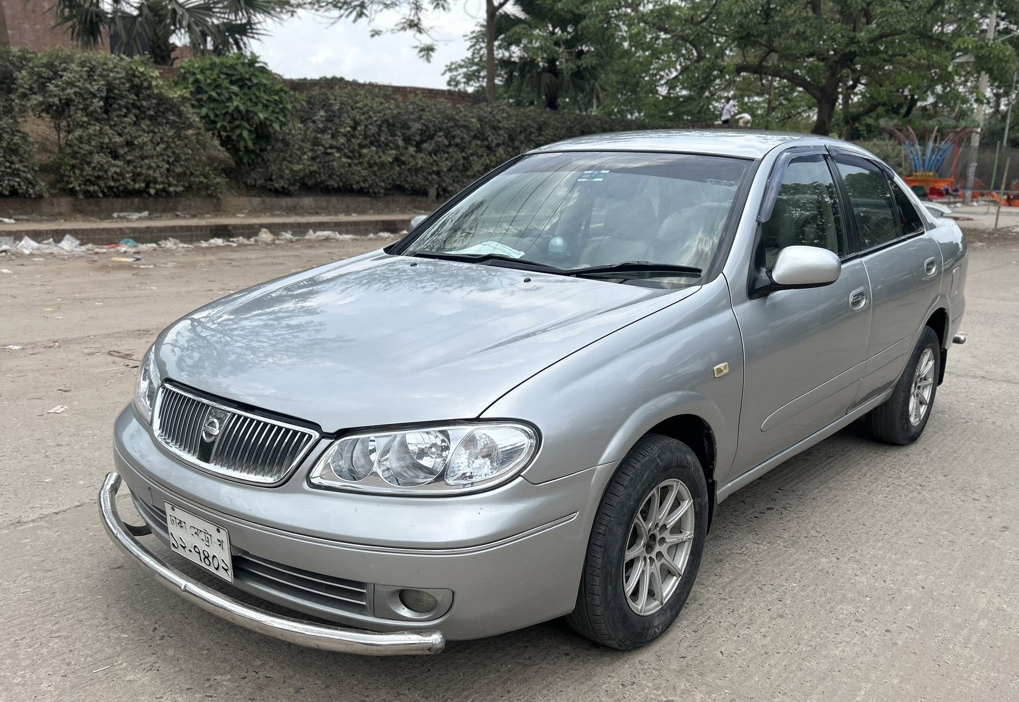 Nissan Sunny 2009 For Sale in Dhaka Mohammadpur