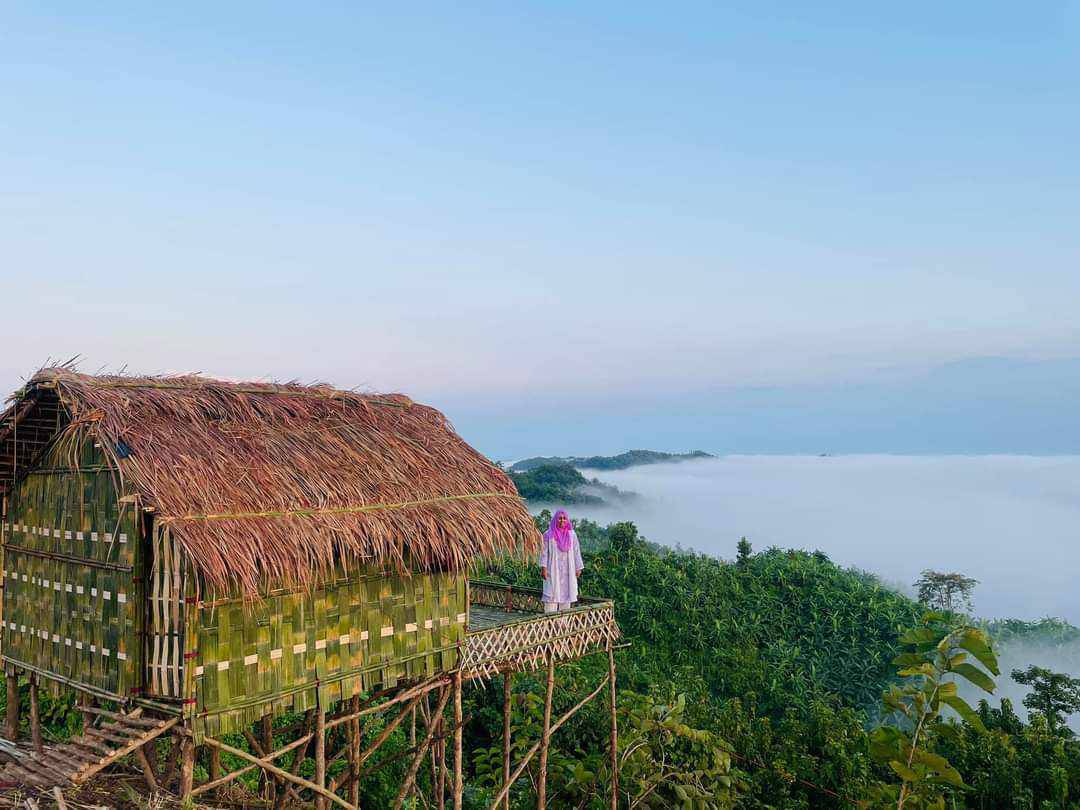 Camp IN Lama Bandarban Resort Booking