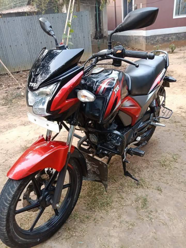 TVS Stryker 125 2021 Model For Sell in Gazipur