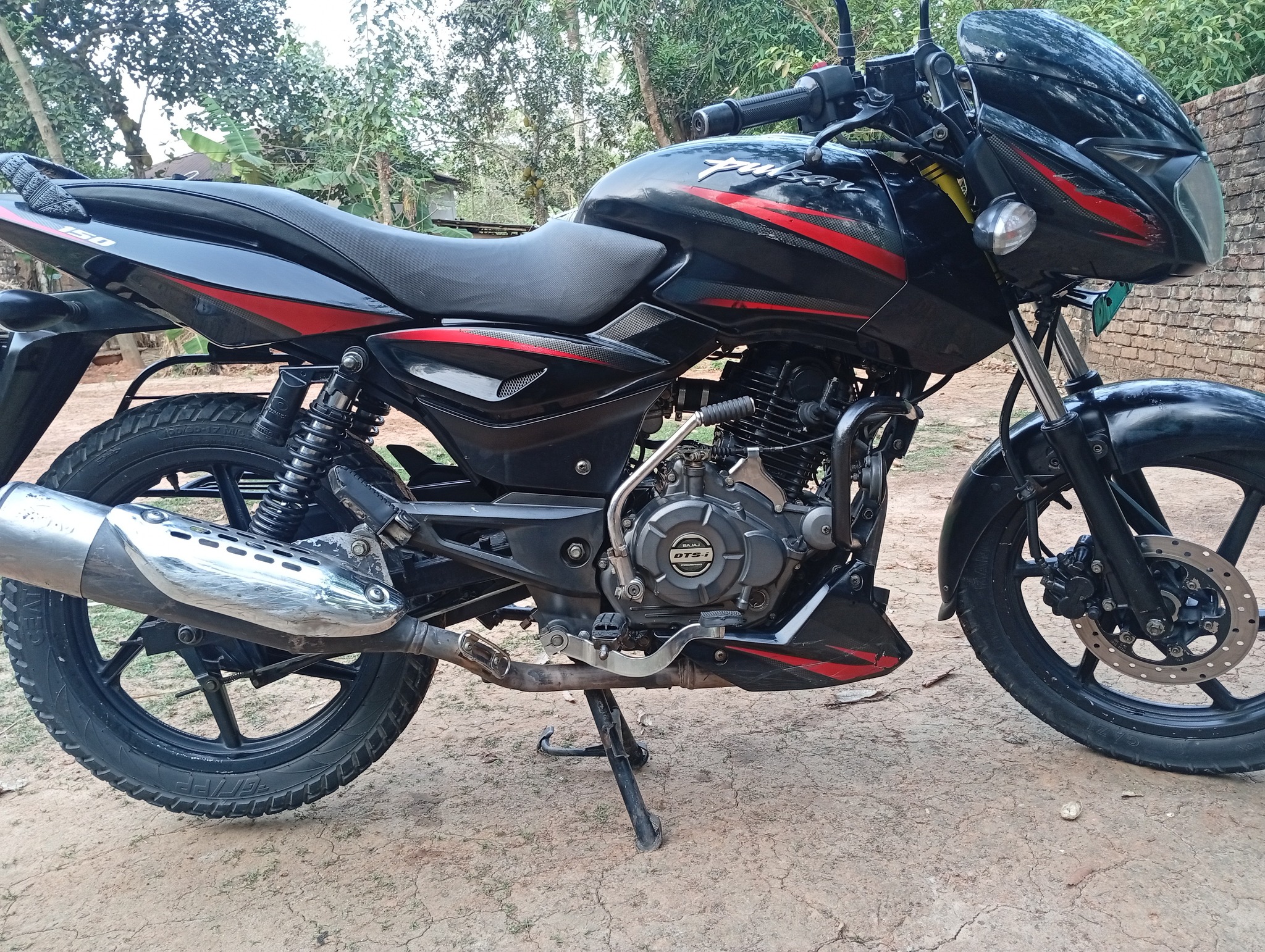Bajaj Puslar 150 For Sale in Narsingdi