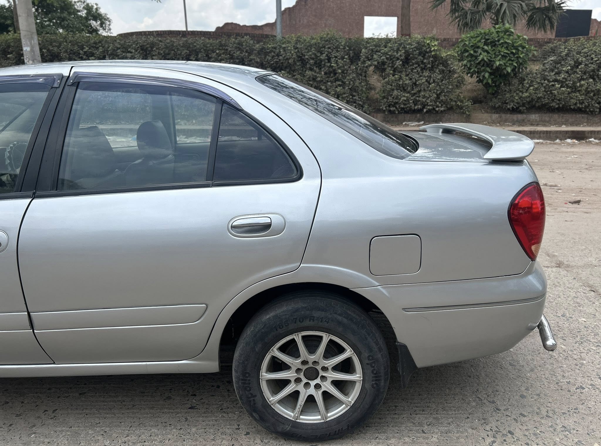Nissan Sunny 2009 For Sale in Dhaka Mohammadpur