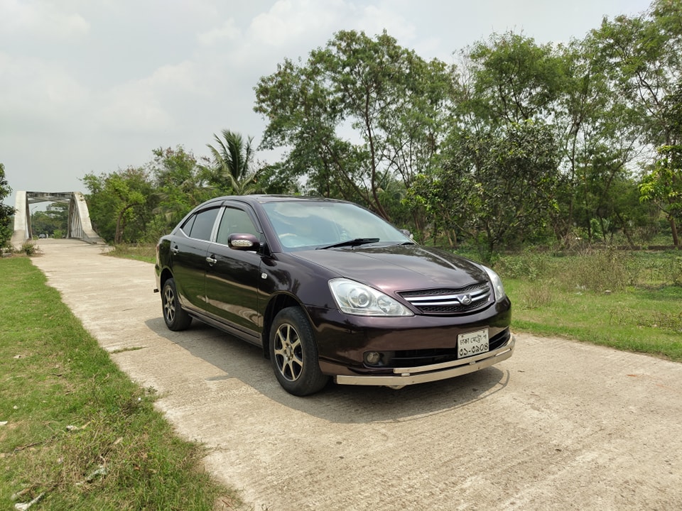 Toyota Allion A15 2005 Model For Sale in Dhaka