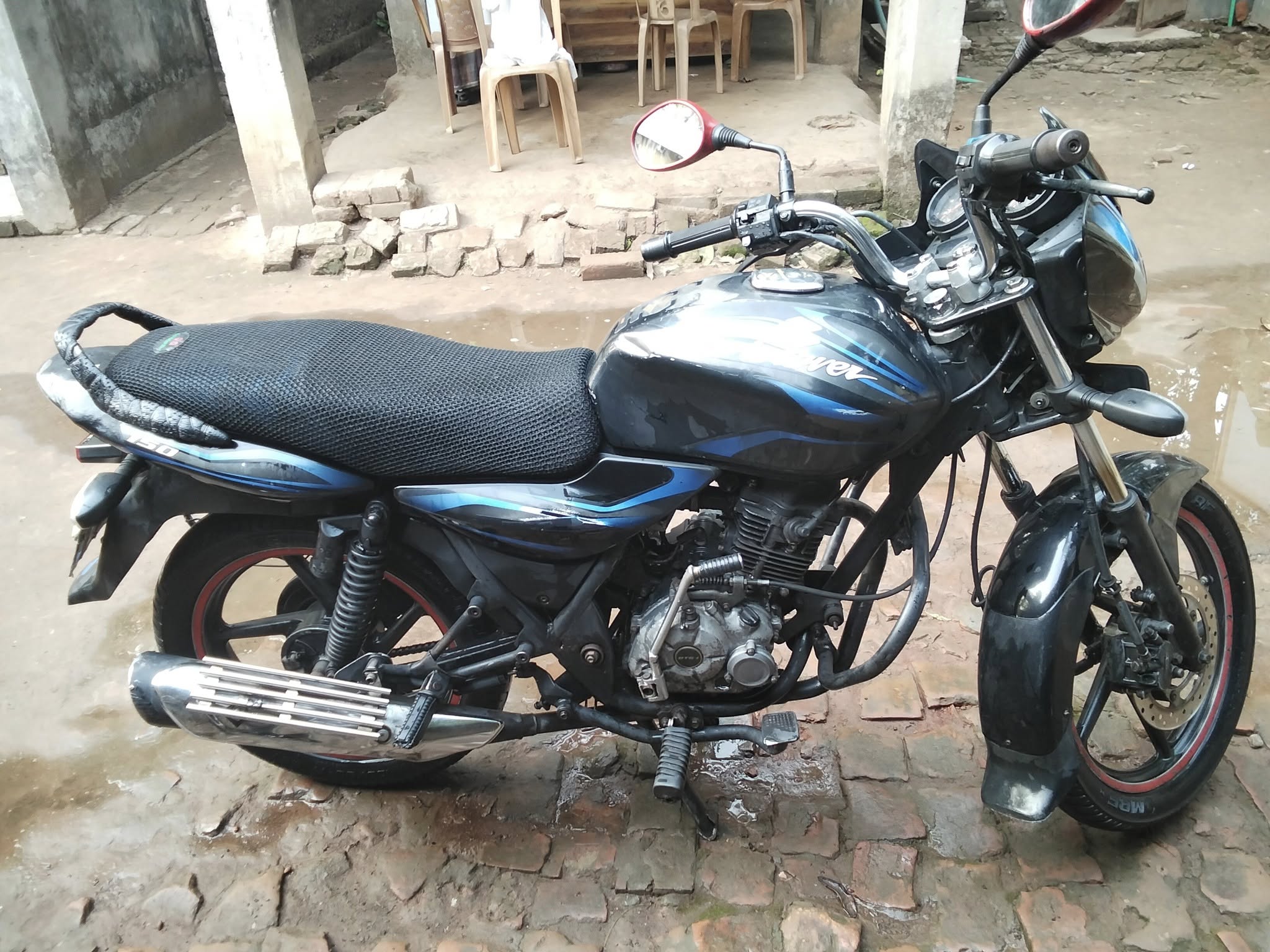 Bajaj Discover 150 2012 Model For Sale in Gazipur