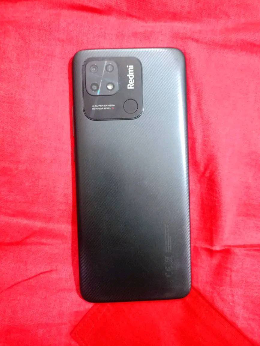 Redmi 10C For Sale in Dhaka Savar