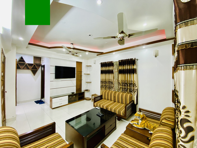 4 Bedroom Apartment for Rent in Bashundhara