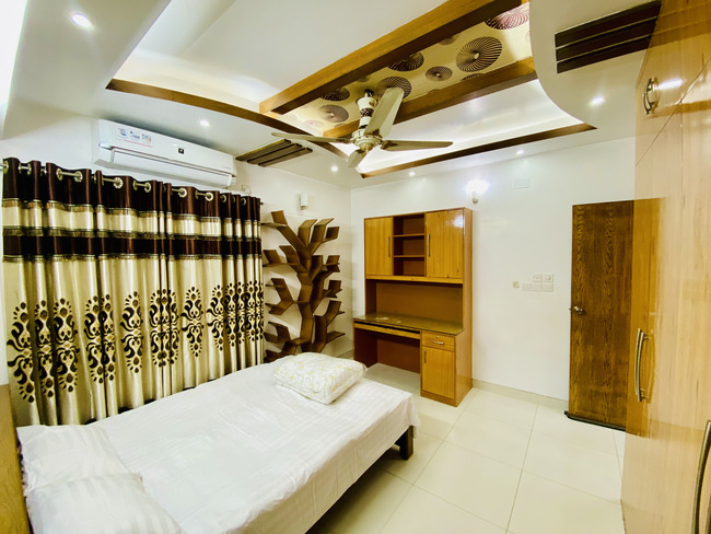 4 Bedroom Apartment for Rent in Bashundhara