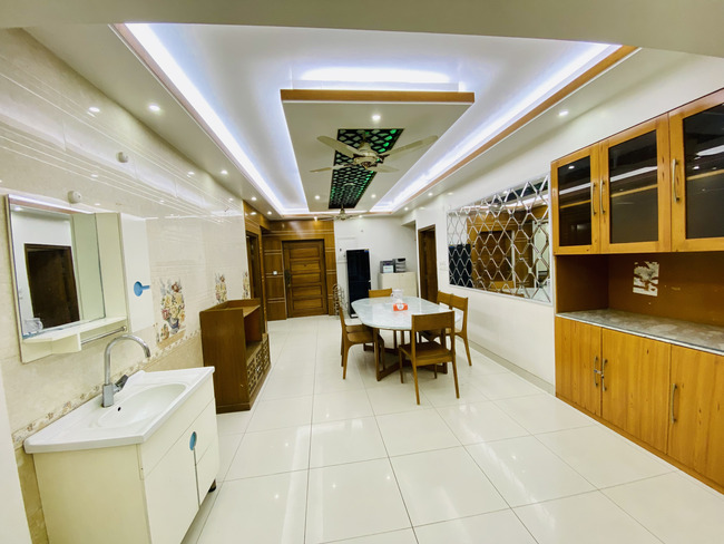 4 Bedroom Apartment for Rent in Bashundhara