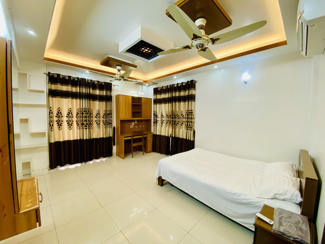 4 Bedroom Apartment for Rent in Bashundhara