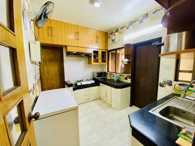 4 Bedroom Apartment for Rent in Bashundhara