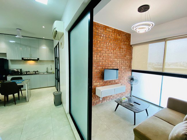 2 Bed Furnished Flat for Rent in Baridhara