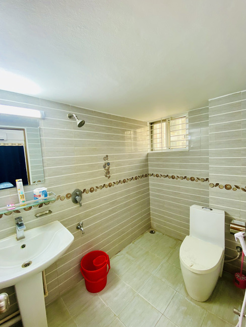 Furnished 2 Bed Flat in Bashundhara