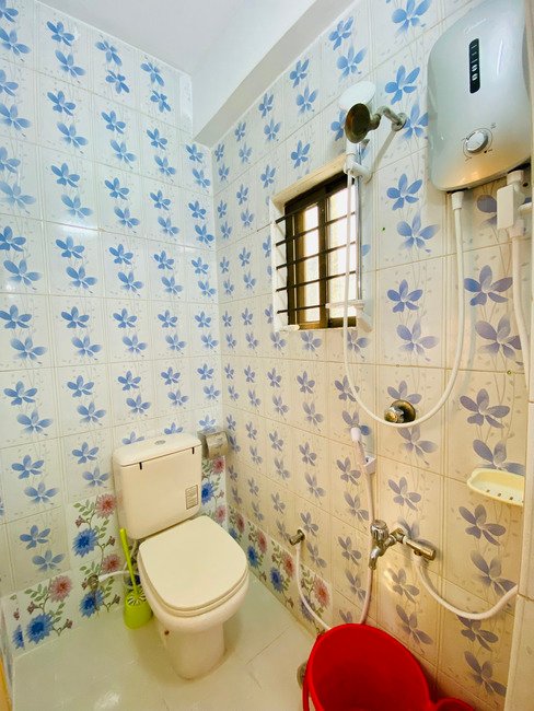 1BHK Flat for Rent in Bashundhara R/A