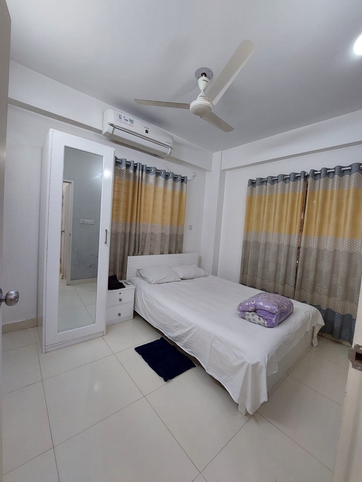 Contemporary 2 Bedroom Apartment for Rent