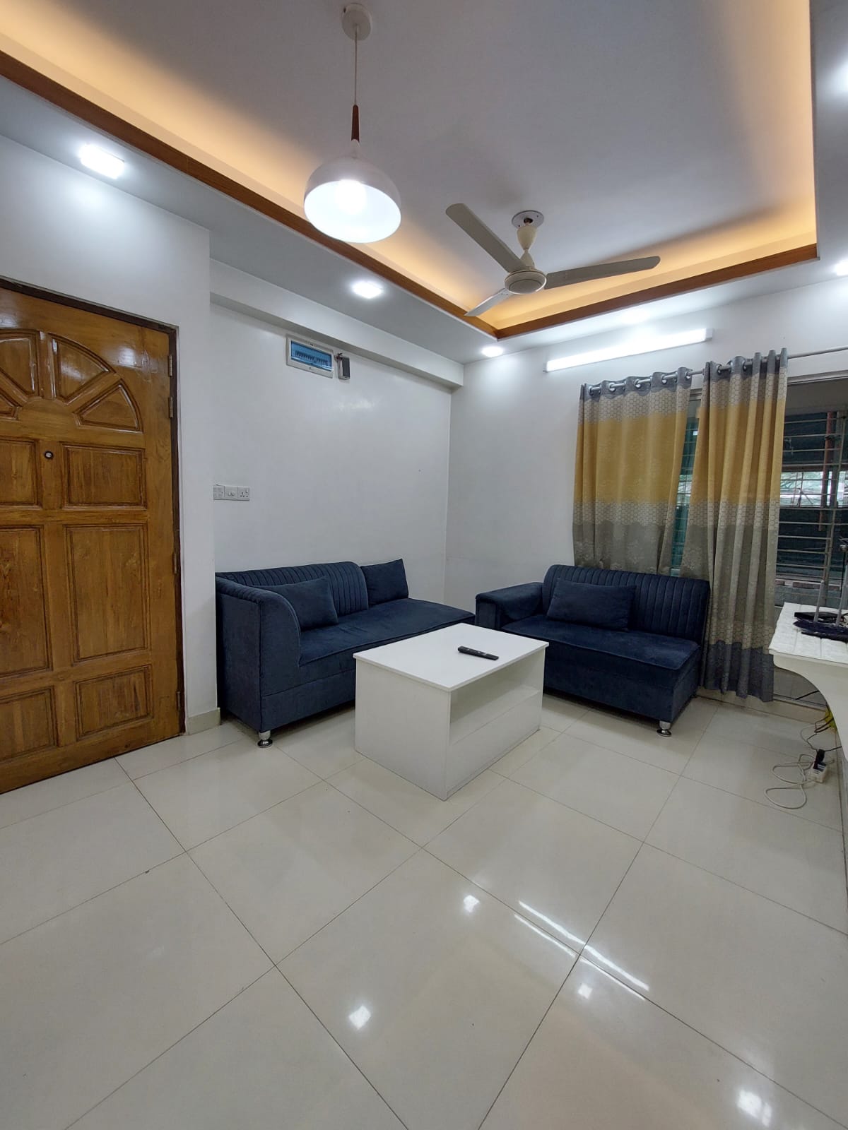 Contemporary 2 Bedroom Apartment for Rent