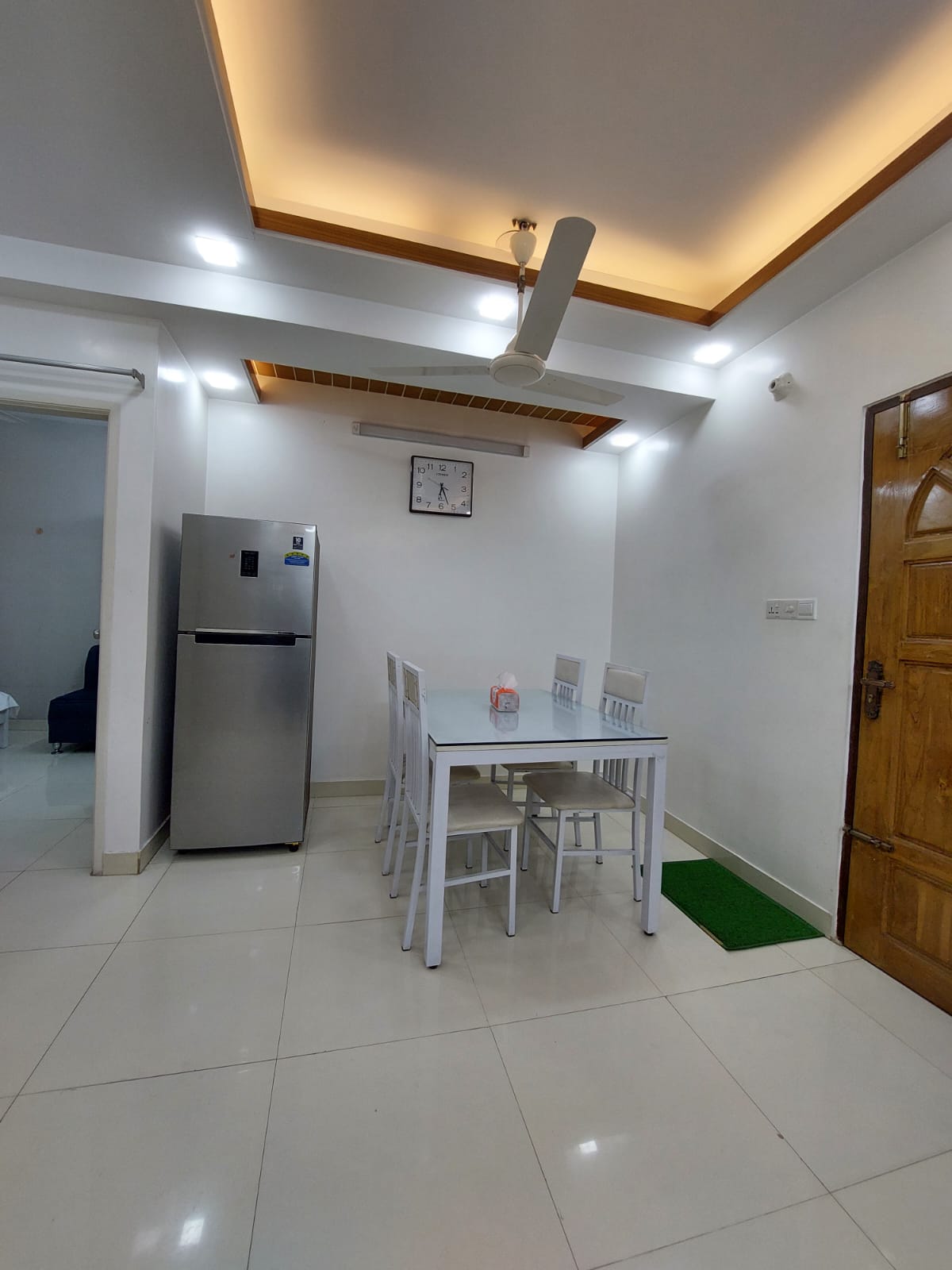 Contemporary 2 Bedroom Apartment for Rent