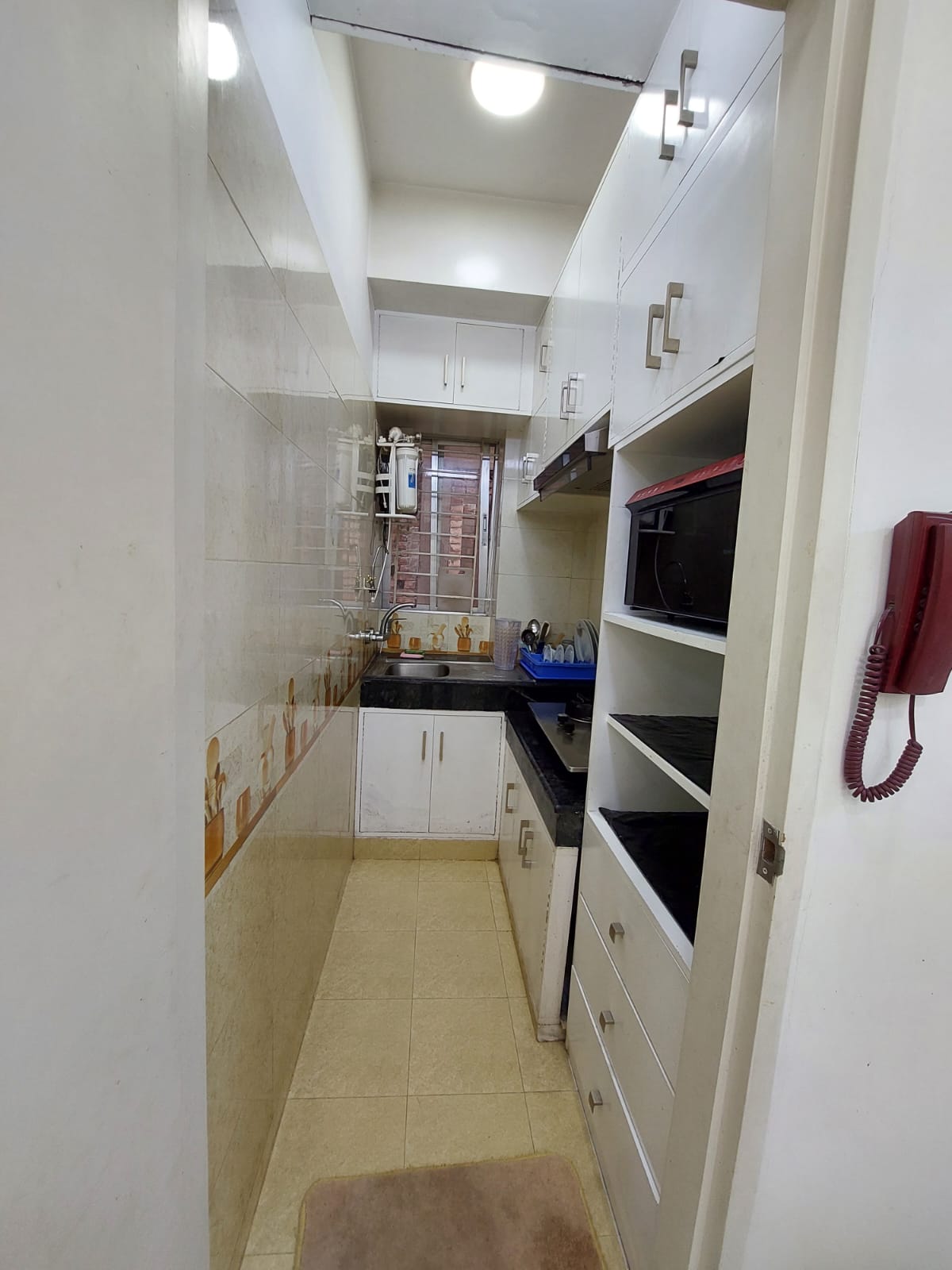 Contemporary 2 Bedroom Apartment for Rent