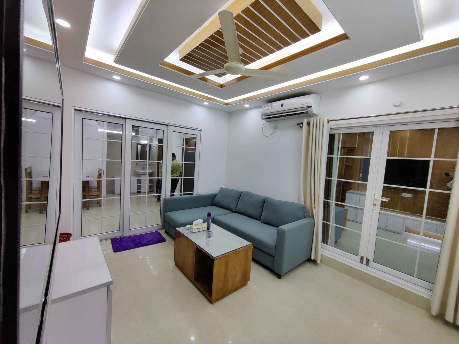 Premium 3 Bhk Luxury Apartment Rent In Bashundhara R/A