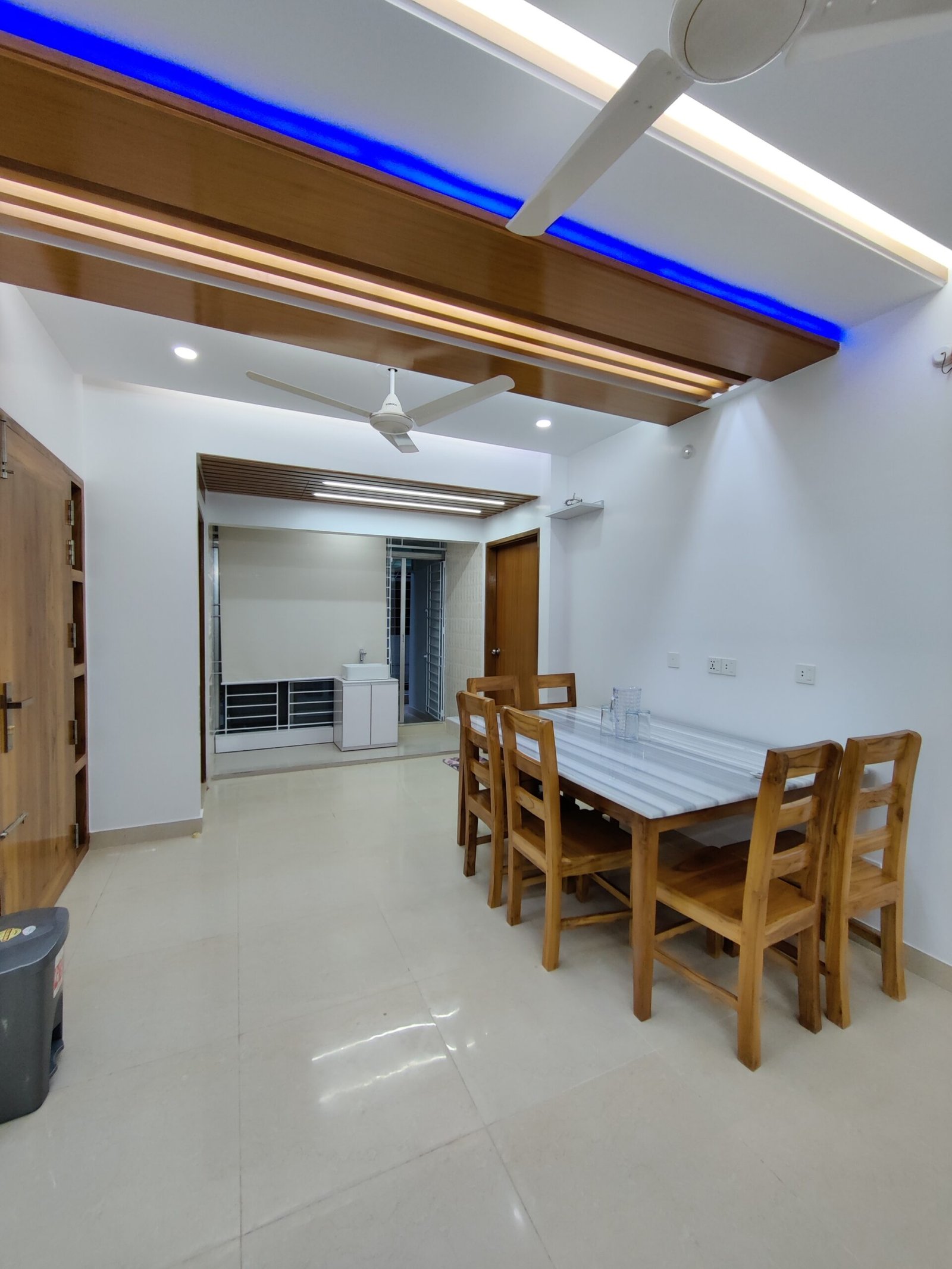 Premium 3 BHK Apartment Rent In Bashundhara R/A