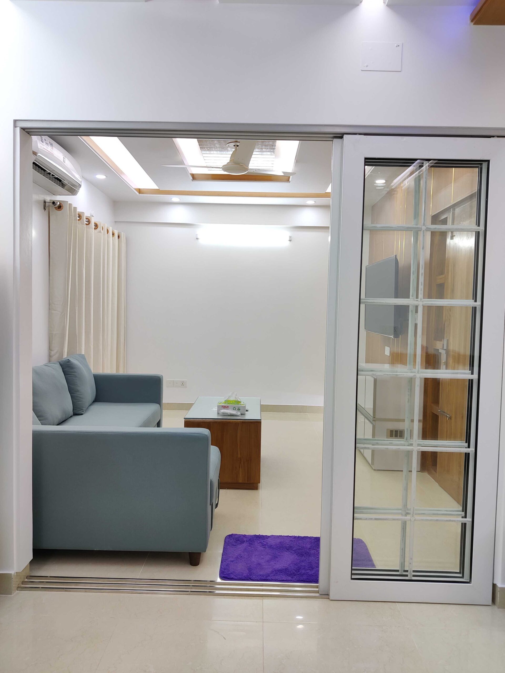 Modern Luxury 3 Bedroom Apartment in Bashundhara