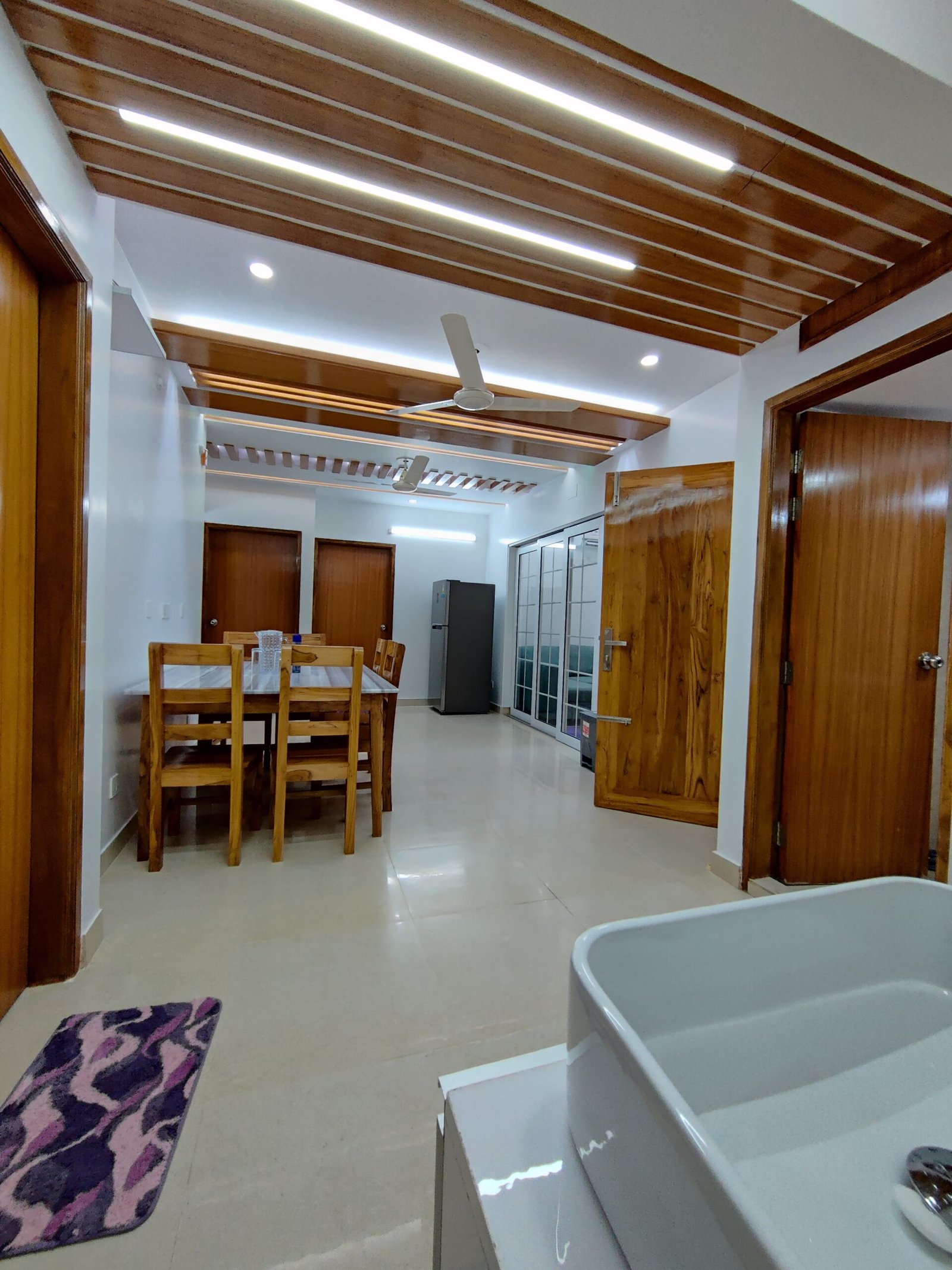 Premium 3 BHK Apartment Rent In Bashundhara R/A