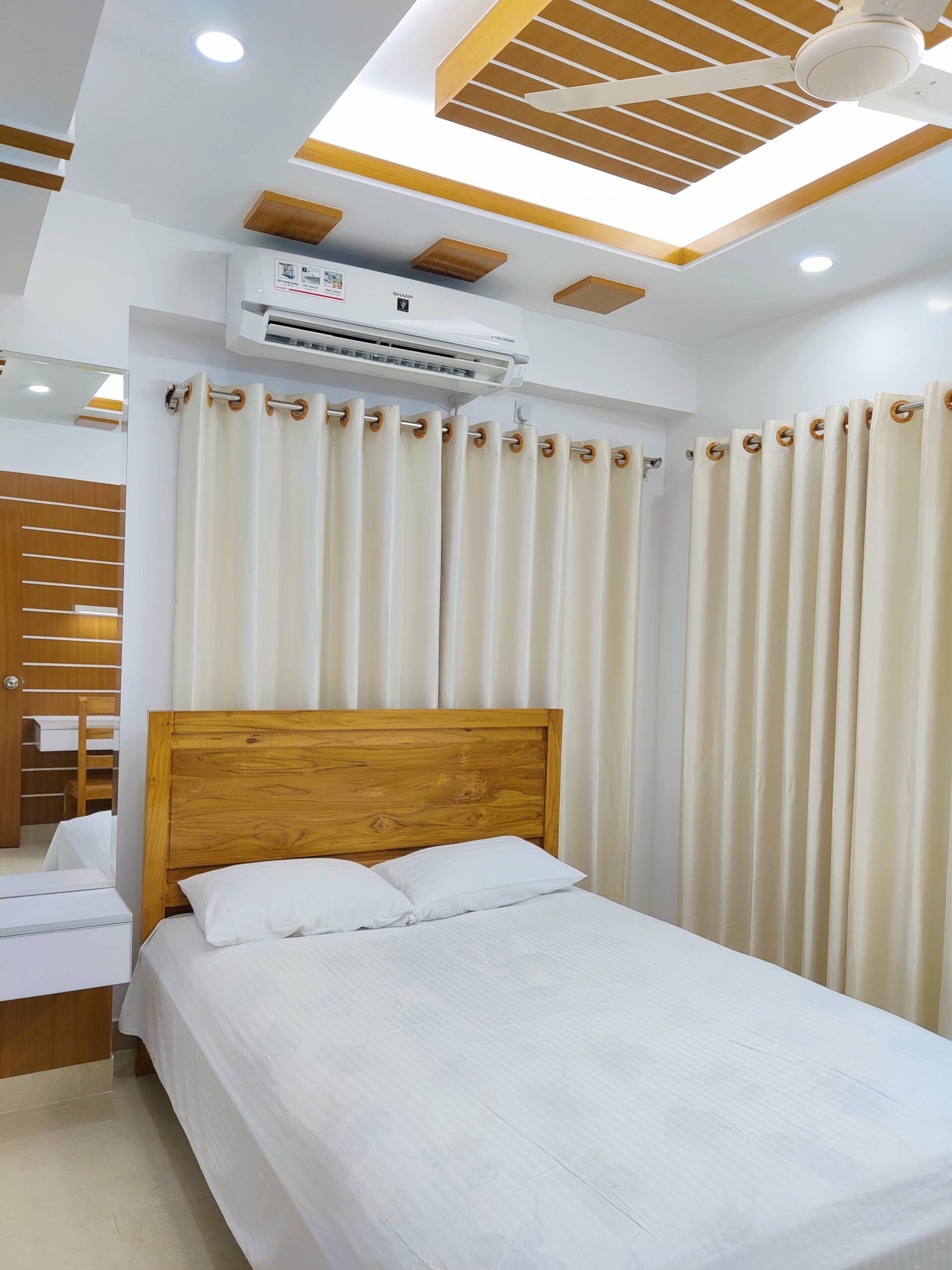 Modern Luxury 3 Bedroom Apartment in Bashundhara