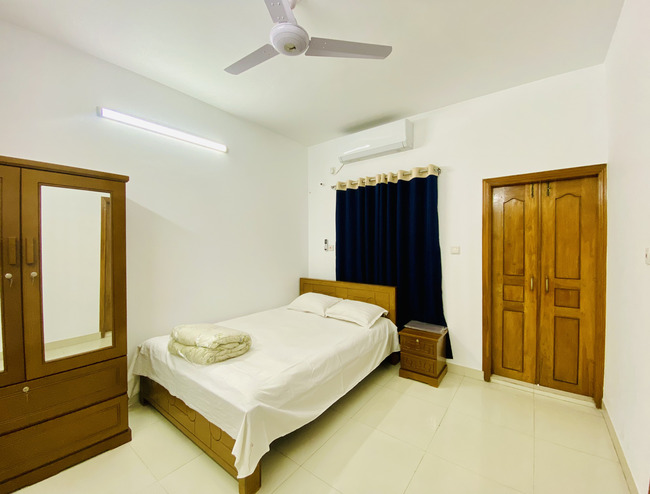 Luxurious 2 Bed Flat in Bashundhara R/A