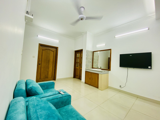 Luxurious 2 Bed Flat in Bashundhara R/A